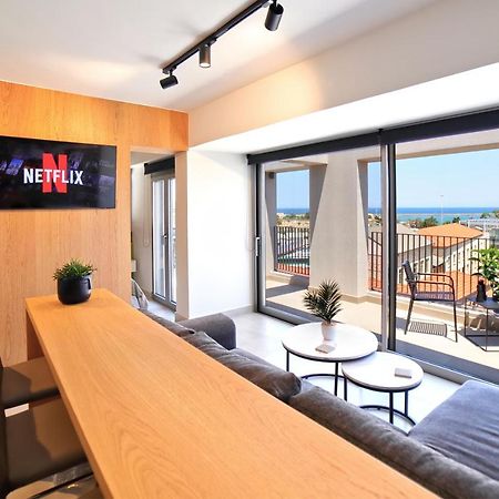 Heraklion Harbour Penthouse Exterior photo