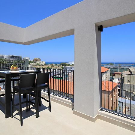Heraklion Harbour Penthouse Exterior photo