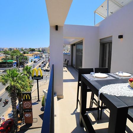 Heraklion Harbour Penthouse Exterior photo