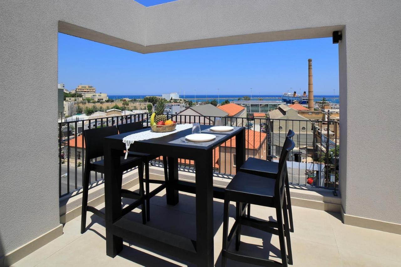 Heraklion Harbour Penthouse Exterior photo