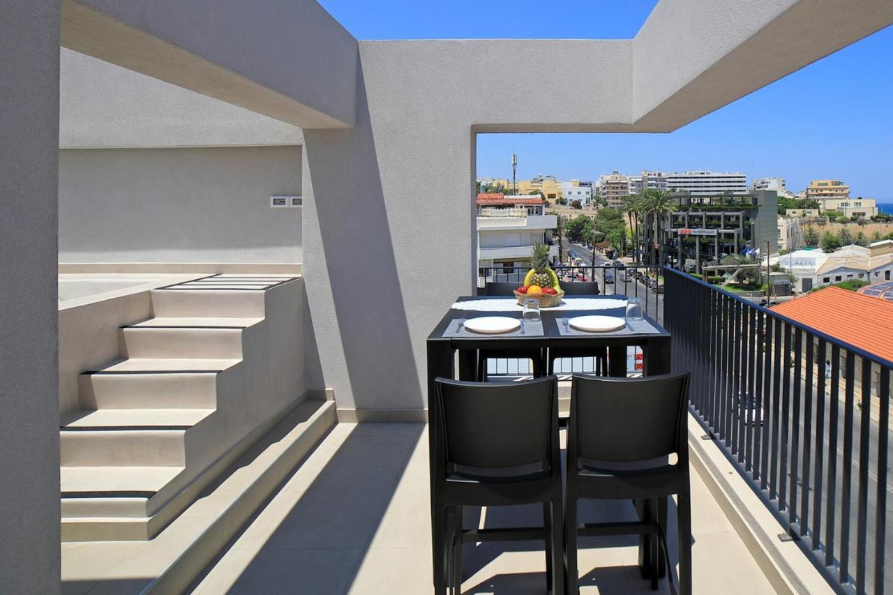 Heraklion Harbour Penthouse Exterior photo