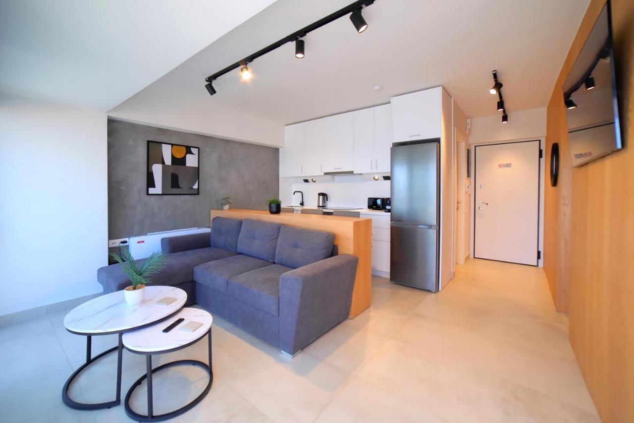 Heraklion Harbour Penthouse Exterior photo