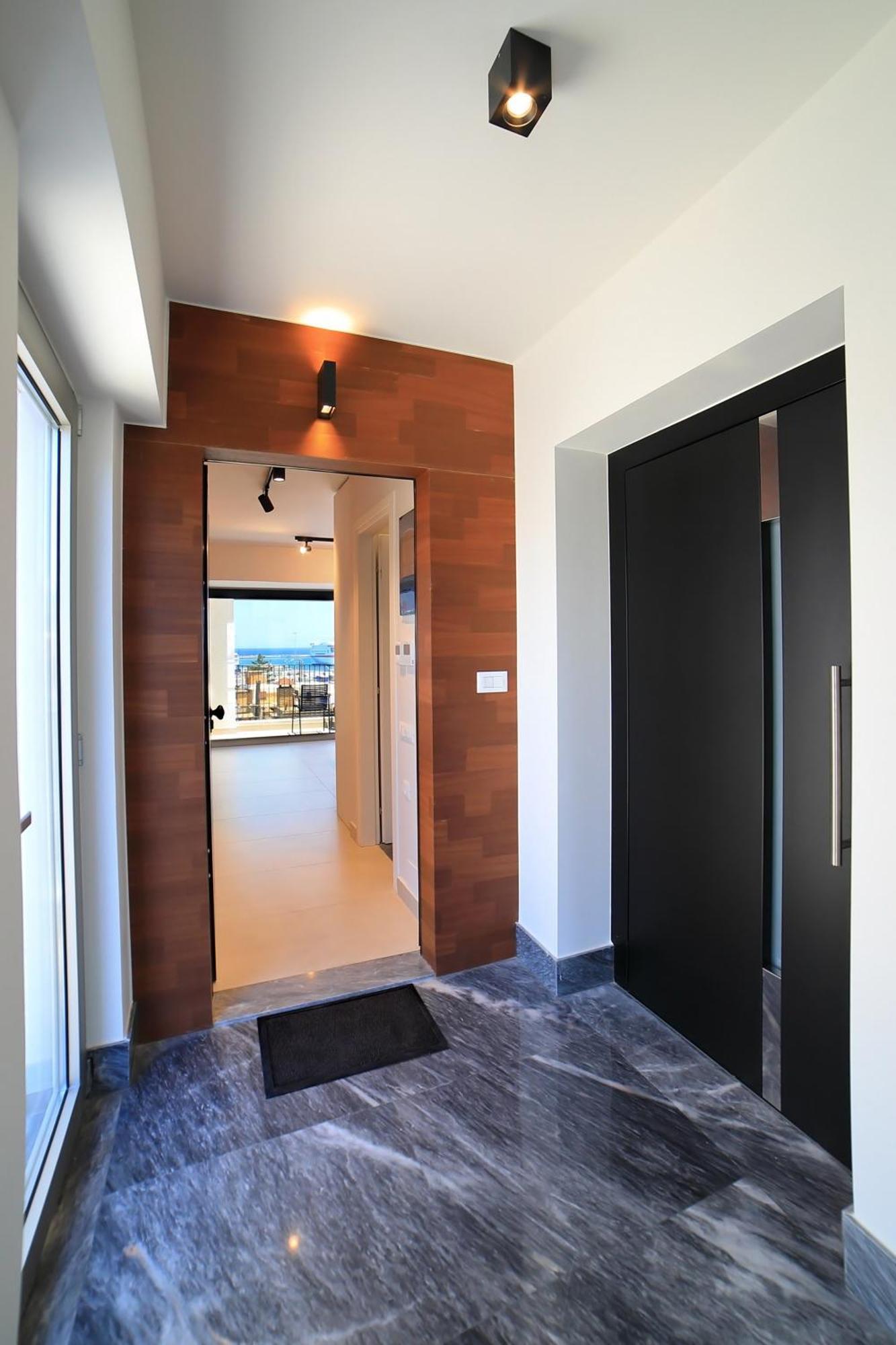 Heraklion Harbour Penthouse Exterior photo