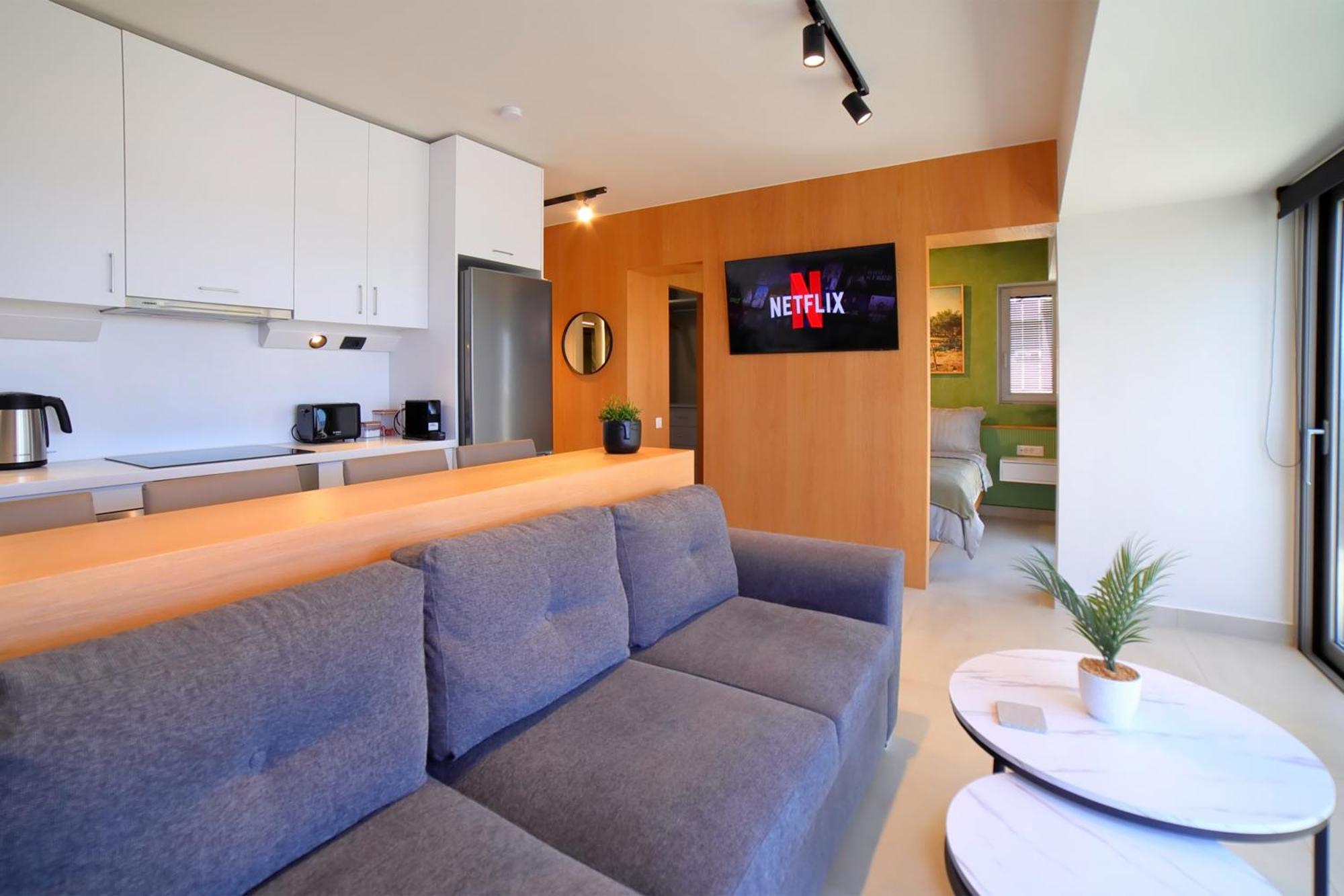 Heraklion Harbour Penthouse Exterior photo